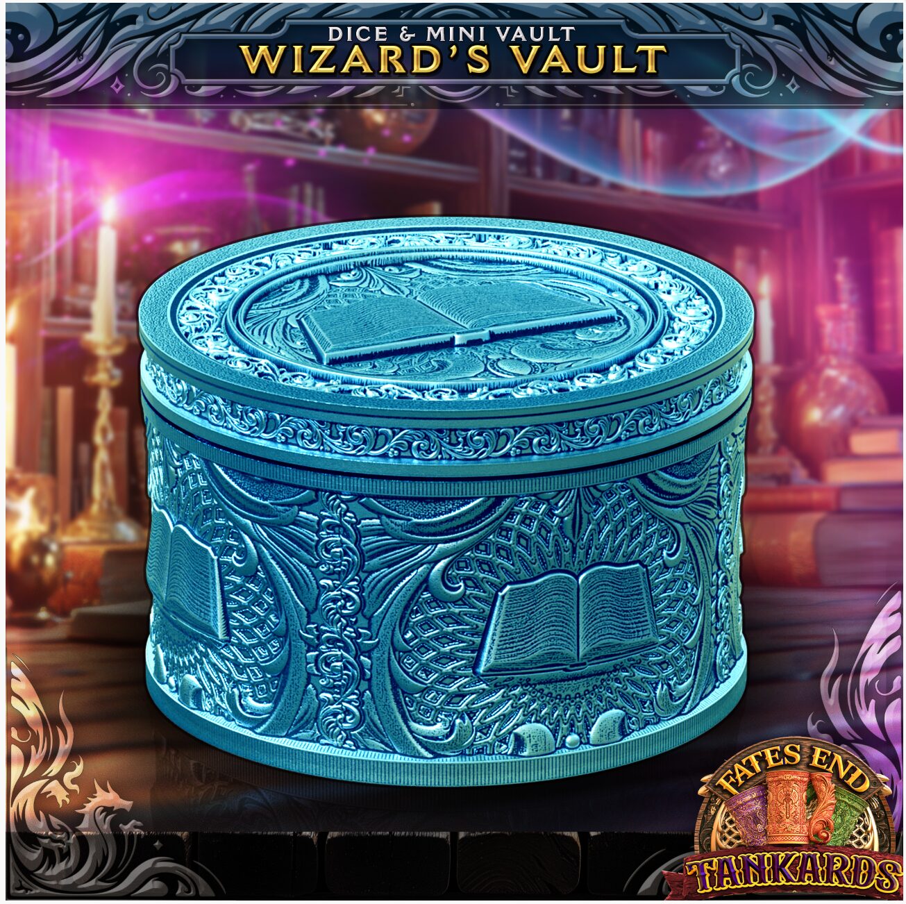 Wizard's Vault