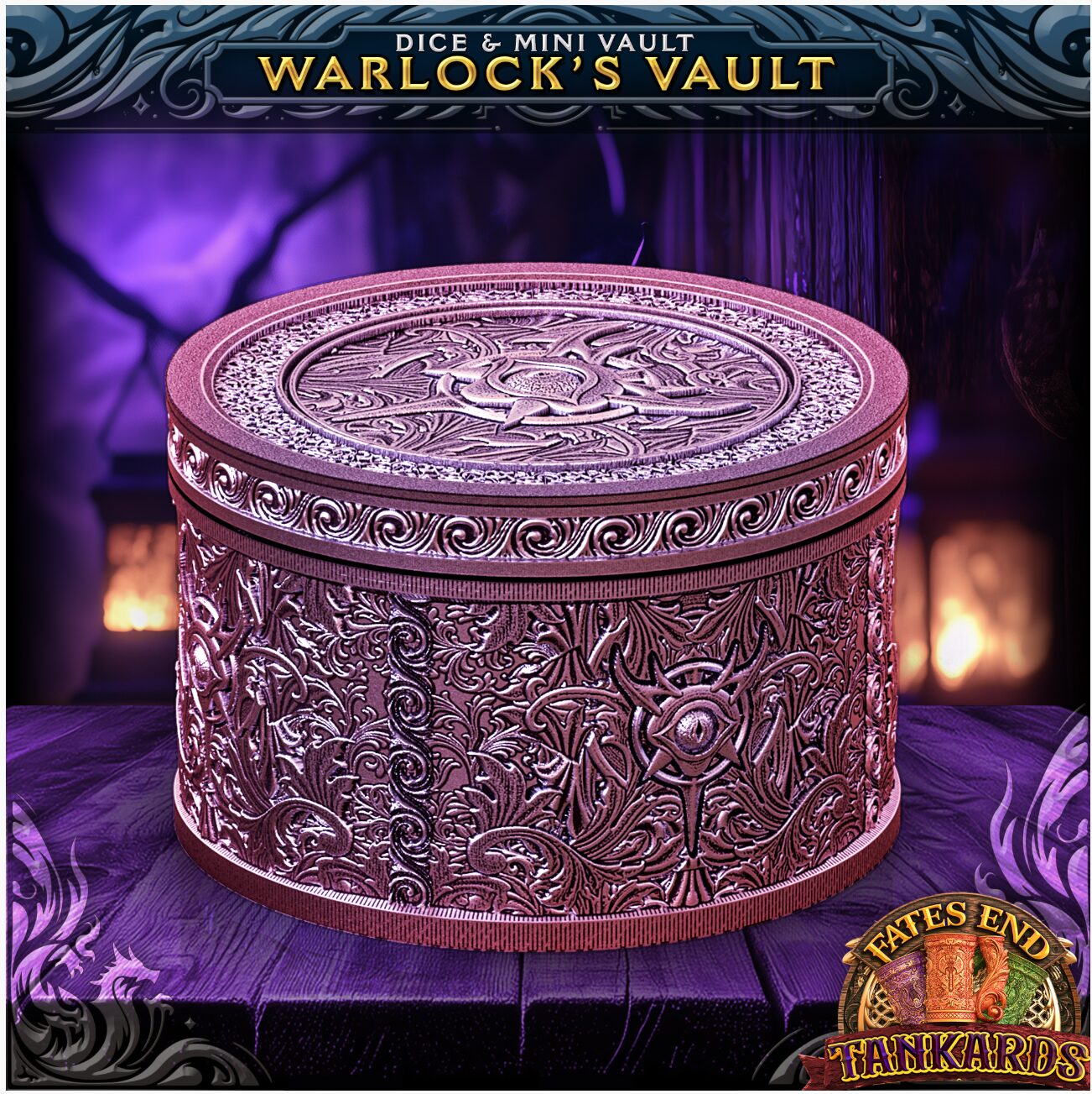 Warlock's Vault