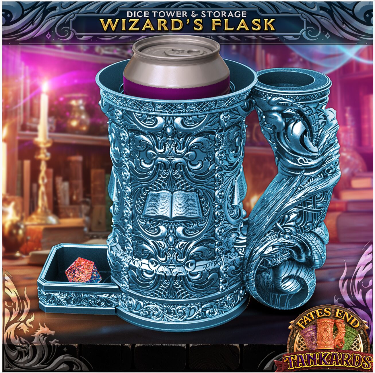 Wizard's Flask