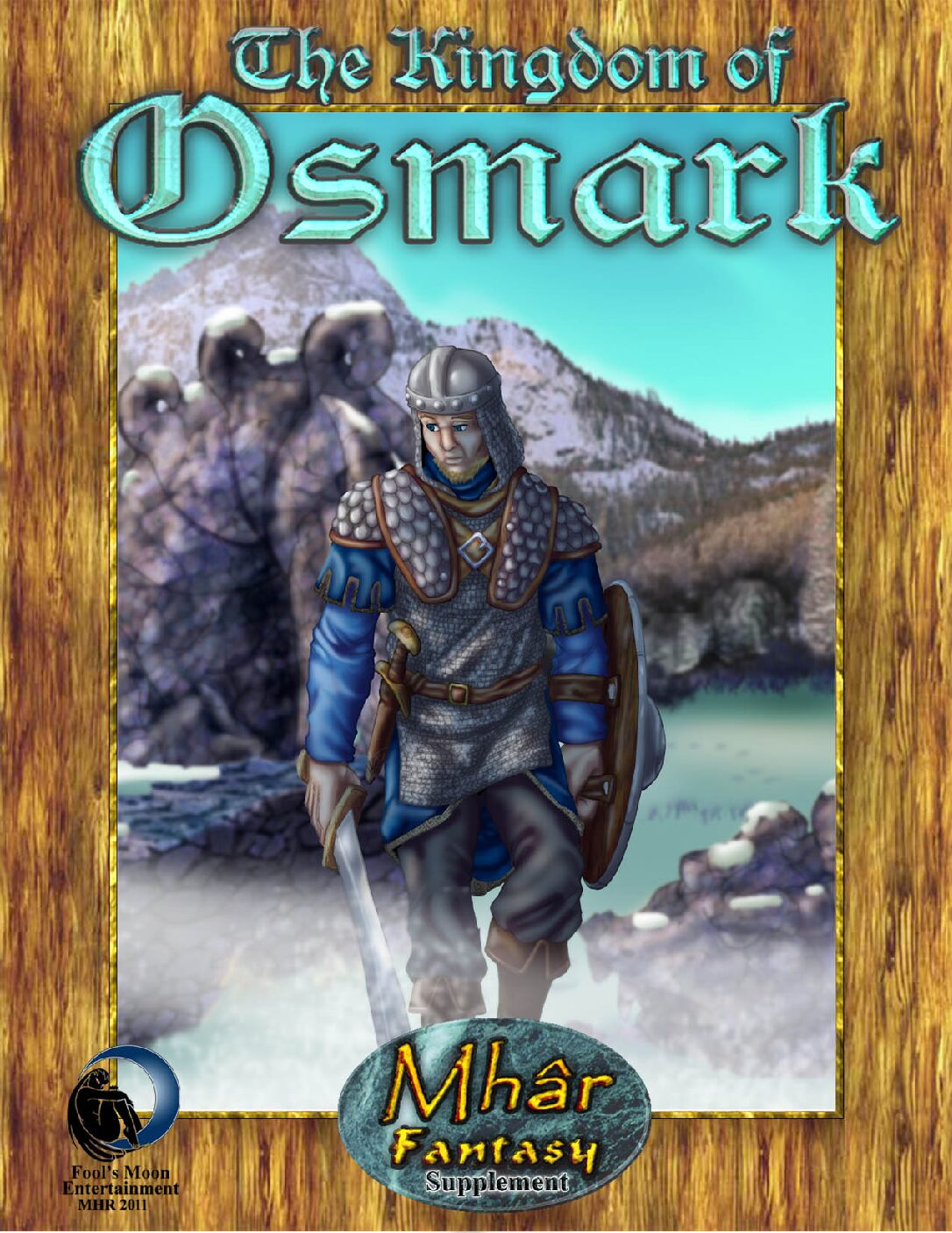 Kingdom of Osmark Regional Sourcebook